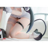 Original Character - Shinomiya Kanna figure Nurse Illustration by Kanzarin