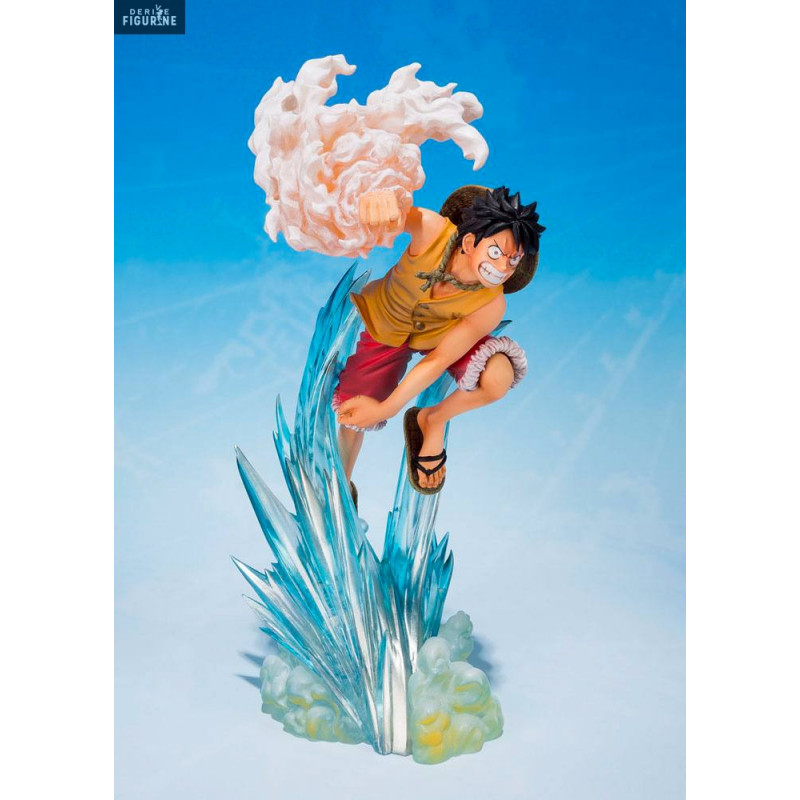 One Piece - Figurine Monkey...