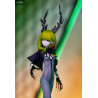 Black Rock Shooter: Dawn Fall - Dead Master figure, Pop Up Parade
