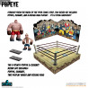 Pack figurines Popeye & Oxheart, 5 Points