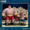 Pack figures Popeye & Oxheart, 5 Points