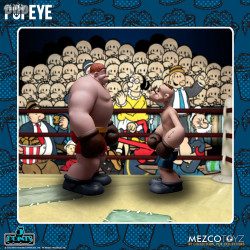 Pack figures Popeye &...