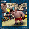 Pack figures Popeye & Oxheart, 5 Points