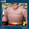 Pack figures Popeye & Oxheart, 5 Points