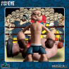 Pack figures Popeye & Oxheart, 5 Points