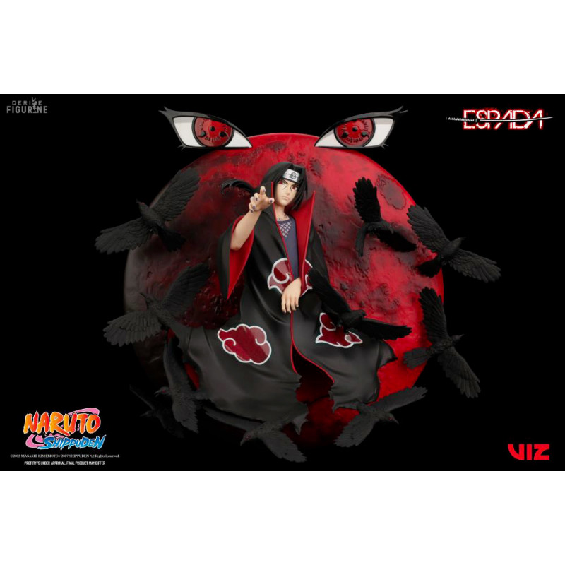 Naruto Shippuden - Itachi...