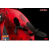 Naruto Shippuden - Itachi Uchiha wall figure