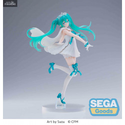 Figurine Hatsune Miku 15th...