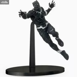 Marvel - Figure Black...