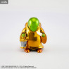 Final Fantasy VII Remake - Figurine Diecast Pampa ou Tomberry, Bright Arts Gallery