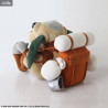 Final Fantasy XI - Peluche Mandragora, Shantotto ou Goblin