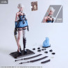 Nier Replicant ver.1.22474487139 - Kaine figure, Play Arts Kai