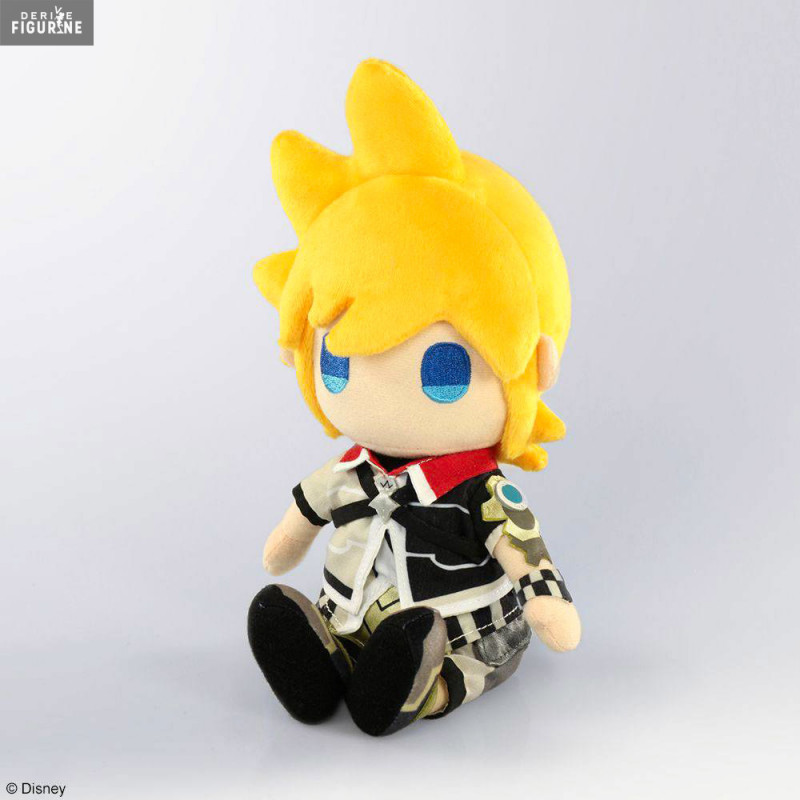 Kingdom Hearts - Peluche...