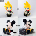 Kingdom Hearts - Peluche Ventus (KH III) ou King Mickey (KH II 20th Anniversary)