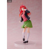 The Quintessential Quintuplets - Itsuki Nakano figure Uniform, Renewal Edition