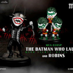 DC Comics: Dark Nights...