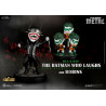 DC Comics: Dark Nights Metal - Pack figures The Batman Who Laughs and Robin Minions, Mini Egg Attack
