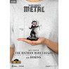DC Comics: Dark Nights Metal - Pack figures The Batman Who Laughs and Robin Minions, Mini Egg Attack