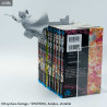 Demon Slayer: Kimetsu no Yaiba - Shinobu Kocho figure, Book Marker