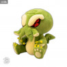 The Call of Cthulhu - Plush Cthulhu, Zippermouth