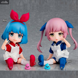 Omega Sisters - Figurine...