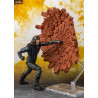 Marvel Avengers Infinity War - Figure Bucky Winter Soldier with Tamashii Effect Impact, S.H. Figuarts
