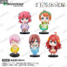 The Quintessential Quintuplets Movie - Figurine aléatoire Rainy Days