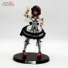La Mélancolie d'Haruhi Suzumiya - Figurine d'Haruhi, vers. Gothic Lolita (seconde main)