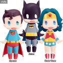 PRÉCOMMANDE - DC Comics - Figurine Batman, Superman ou Wonder Woman, HELLO! GOOD SMILE