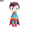 DC Comics - Figurine Batman, Superman ou Wonder Woman, HELLO! GOOD SMILE