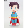 DC Comics - Figurine Batman, Superman ou Wonder Woman, HELLO! GOOD SMILE