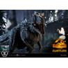 Jurassic World : Le Monde d'après - Figurine Giganotosaurus, Prime Collectibles