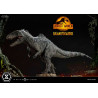 Jurassic World : Le Monde d'après - Figurine Giganotosaurus, Prime Collectibles