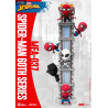 Marvel - Spider-Man random figure 60th Anniversary, Mini Egg Attack