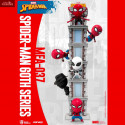 PRÉCOMMANDE - Marvel - Figurine aléatoire Spider-Man 60th Anniversary, Mini Egg Attack