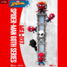 Marvel - Spider-Man random figure 60th Anniversary, Mini Egg Attack