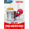 Marvel - Spider-Man random figure 60th Anniversary, Mini Egg Attack