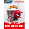 Marvel - Figurine aléatoire Spider-Man 60th Anniversary, Mini Egg Attack