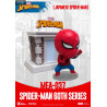 Marvel - Spider-Man random figure 60th Anniversary, Mini Egg Attack