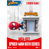 Marvel - Spider-Man random figure 60th Anniversary, Mini Egg Attack