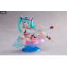 Figurine Hatsune Miku, Wonderland Aqua Float Girls