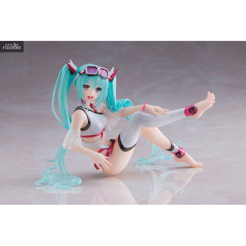 Hatsune Miku figure,...