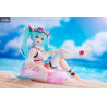Hatsune Miku figure, Wonderland Aqua Float Girls