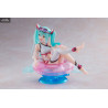 Hatsune Miku figure, Wonderland Aqua Float Girls