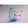 Hatsune Miku figure, Wonderland Aqua Float Girls