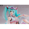 Hatsune Miku figure, Wonderland Aqua Float Girls