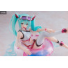 Hatsune Miku figure, Wonderland Aqua Float Girls