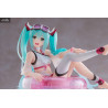 Hatsune Miku figure, Wonderland Aqua Float Girls
