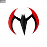DC Comics, Batman Beyond - Batarang (red) Replica
