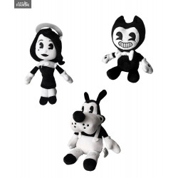 Bendy and the Ink Machine...